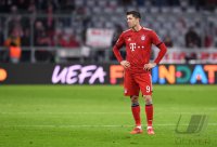 Fussball CHL 18/19 Achtelfinale: FC Bayern Muenchen - FC Liverpool