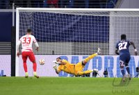 Fussball International CHL 21/22: RB Leipzig - Paris Saint-Germain