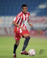 Fussball 1. Bundesliga 2010/2011: Luiz Gustavo (FC Bayern Muenchen)