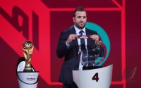 Fussball International UEFA-Vorrundenauslosung FIFA WM Katar 2022