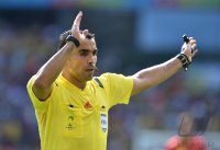 FUSSBALL WM 2014, Gruppenphase: Belgien - Algerien