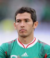FUSSBALL INTERNATIONAL: Isarel Castro (MEX)