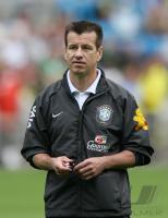 Fussball Training Brasilien Trainer Dunga