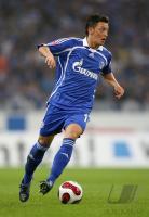 Fussball 1. Bundesliga, Schalke: OEZIL, Einzelaktion