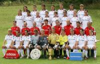 Fussball FOTO-Termin FC Bayern Muenchen