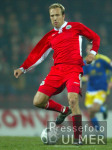 Fussball 1. Bundesliga: RWO, SCHARPENBERG Einzelaktion