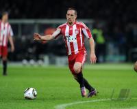 Fussball: DFB Pokal Finale: Franck Ribery (FCB)
