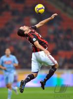 FUSSBALL SERIE A: AC Mailand - SSC Neapel