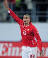 Fussball International:  Eren Derdiyok (Schweiz)