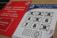 Fussball International  U 20 WM POR-NZL