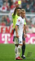 Fussball 1. Bundesliga:Bayern Muenchen - Hertha BSC Berlin