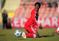 Fussball 3. Bundesliga:  FC Bayern Muenchen II - VfB Stuttgart II