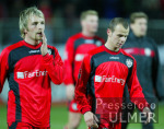 FUSSBALL  Spielszene  SSV Reutlingen - SC Freiburg