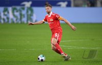 Fussball 1. Bundesliga Saison 20/21: TSG 1899 Hoffenheim - 1. FC Union Berlin