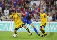 Finale der Super League 2007/2008: FC Basel - BSC Young Boys Bern