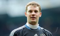 Fussball 1. Bundesliga, Saison 2011/2012: Torwart Manuel Neuer (FC Bayern Muenchen)