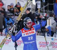 Ski Alpin;  Abfahrt Herren  Wengen 2006