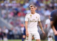Fussball International Audi Cup 2019: Real Madrid - Tottenham Hotspur