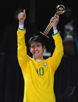 FIFA Confed Cup 2009: FINALE   USA - Brasilien