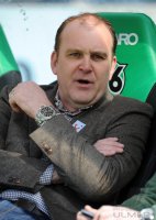 Fussball 1. Bundesliga, Saison 2011/2012: Sportdirektor Joerg Schmadtke (Hannover 96)