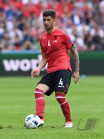 Fussball International Europameisterschaft 2016: Albanien - Schweiz
