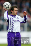 Fussball 2. Bundesliga: Osnabrueck, DZAKA beim Einwurf