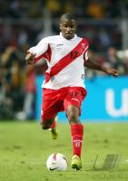 Fussball International 42. Copa America in VenezuelaVenezuela - Peru