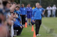 Fussball Bezirkspokalfinale in Baisingen  2011