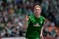 Fussball, 1. Bundesliga Saison 2012/2013: SV Werder Bremen - Eintracht Frankfurt