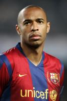 Fussball International: Barcelona, HENRY