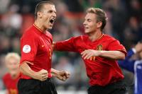 Fussball EM Qualifikation: Belgien - Aserbaidschan