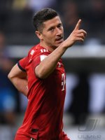 Fussball 1. Bundesliga 18/19 Supercup Finale: Eintracht Frankfurt - FC Bayern Muenchen