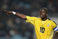 Fussball  International Testspiel Tunesien - Ghana