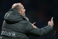 Fussball 1. Bundesliga: Bremen, SCHAAF