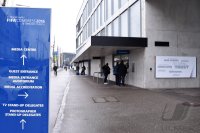 Fussball International Ausserordentlicher FIFA Kongress 2016 im Hallenstadion