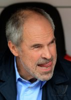 Fussball 1. Bundesliga, Saison 2012/2013:  Bayer 04 Leverkusen - Borussia Moenchengladbach