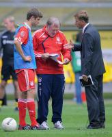 FUSSBALL  1. BUNDESLIGA:  BVB Borussia Dortmund - FC Bayern Muenchen