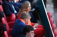 Fussball International Europameisterschaft 2021: Niederlande - Ukraine