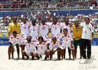 FIFA Beach Soccer World Cup Teamphoto