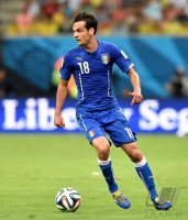 FUSSBALL WM 2014, Gruppenphase: England - Italien