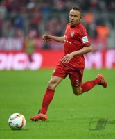 Fussball 1. Bundesliga Saison 15/16: FC Bayern Muenchen - 1. FSV Mainz 05