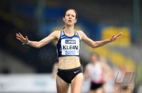 Leichtathletik Deutsche Meisterschaft 2021 in Braunschweig