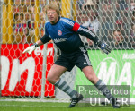 FUSSBALL 1. Bundesliga: FCB, KAHN