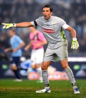 FUSSBALL SERIE A:  Gianluigi Buffon (Juventus Turin)
