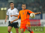Deutschland - Niederlande, Zweikampf