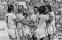 Fussball 1. Bundesliga, Saison 1974/1975, 1. Spieltag: Offenbach - Bayern 6:0