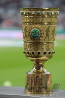 Fussball DFB Pokal Halbfinale 13/14: FC Bayern Muenchen - 1. FC Kaiserslautern