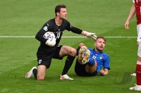 Fussball International Europameisterschaft 2021: Italien - Oesterreich