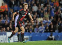 Fussball CHL  Saison 2011/2012:  FC Chelsea London - Bayer Leverkusen