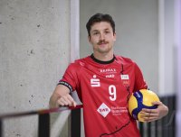 Volleyball 2. Bundesliga Saison 24/25: Sam Elgert (TV Rottenburg)